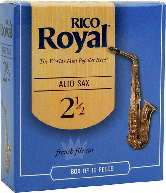 RICO ROYAL ANCIA SAX ALTO 2.50