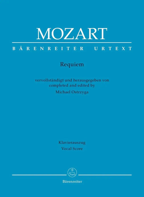 MOZART - Requiem