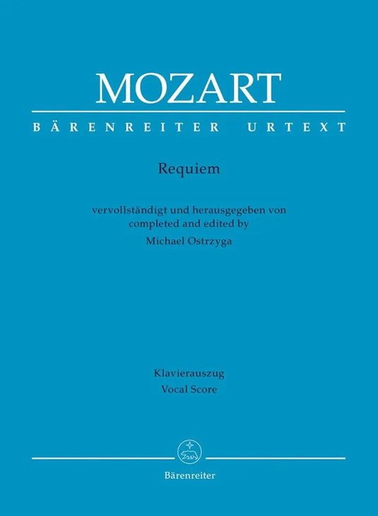 MOZART - Requiem