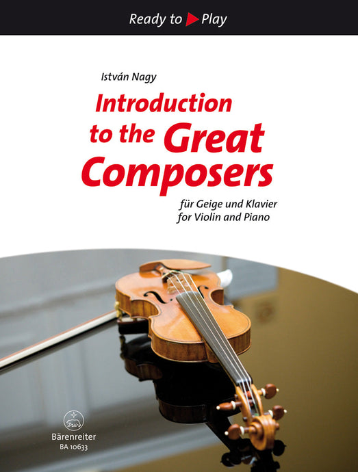 NAGY - INTRODUCTION TO THE GREAT COMPOSERS