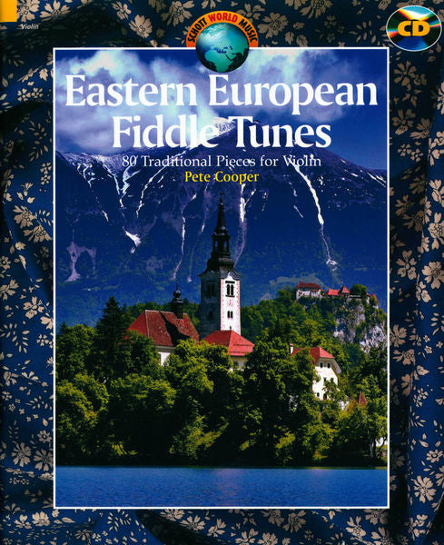 EASTERN EUROPEAN FIDDLE TUNES