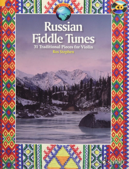 RUSSIAN FIDDLE TUNES