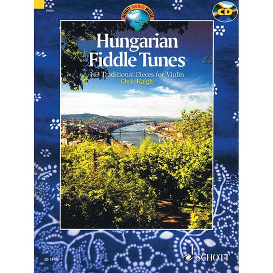 HUNGARIAN FIDDLE TUNES