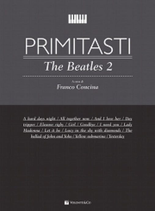 CONCINA - Primi Tasti - The Beatles Vol. 2