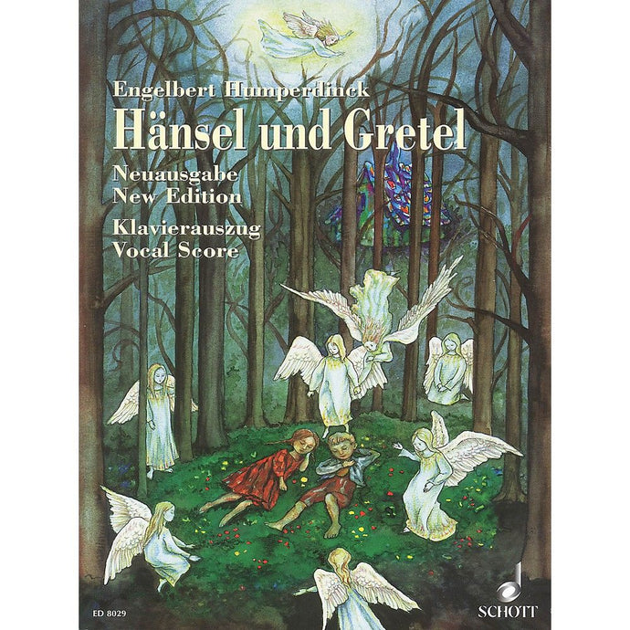 HUMPERDINCK - HANSEL UND GRETEL