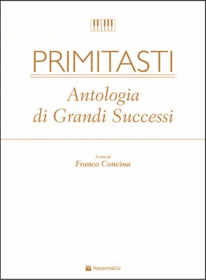 CONCINA - ANTOLOGIA DI GRANDI SUCCESSI