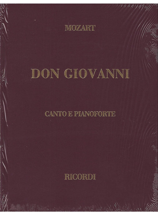 MOZART - DON GIOVANNI