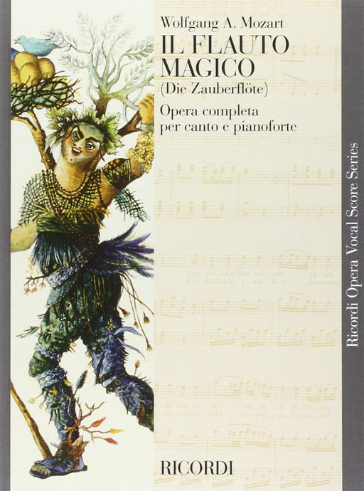 MOZART - IL FLAUTO MAGICO