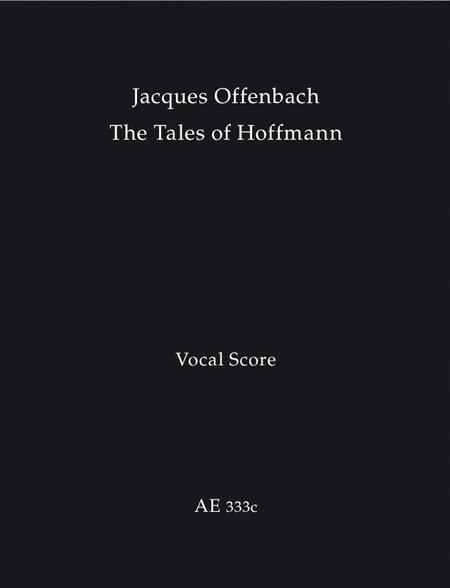 OFFENBACH - TALES OF HOFFMANN