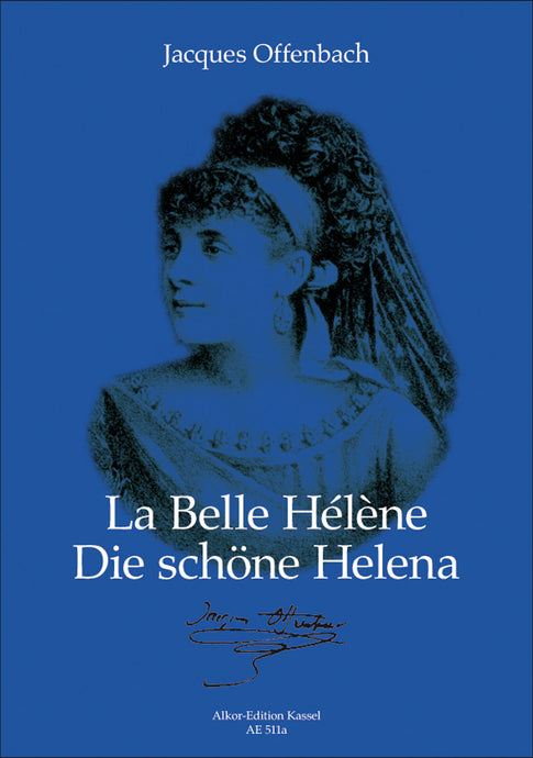 OFFENBACH - LA BELLE HELENE