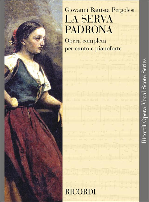 PERGOLESI - LA SERVA PADRONA