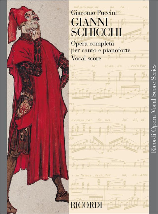 PUCCINI - Gianni Schicchi