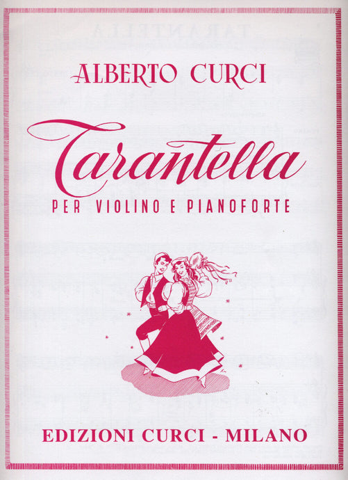 CURCI - TARANTELLA