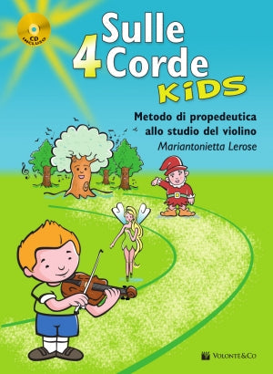 LEROSE - SULLE 4 CORDE - KIDS