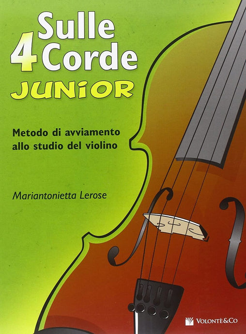 LEROSE - SULLE 4 CORDE JUNIOR