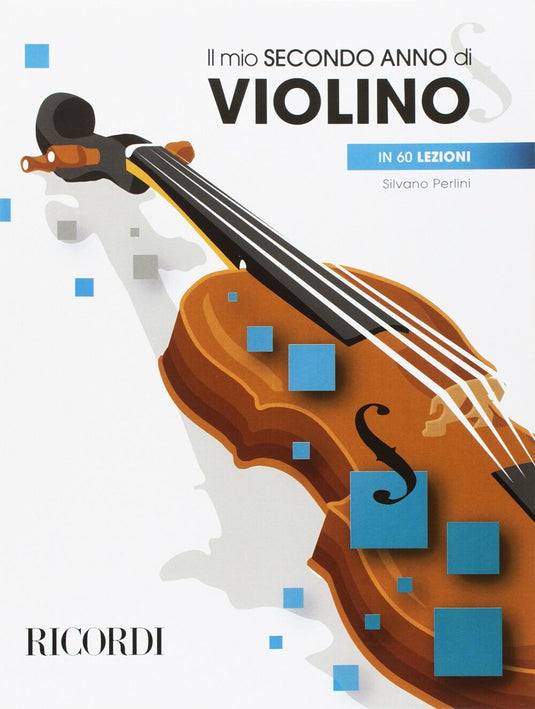 PERLINI - IL MIO SECONDO ANNO DI VIOLINO