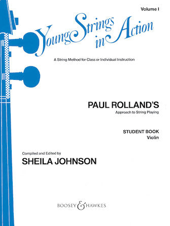 YOUNG STRINGS IN ACTION - STUDENT VOL.1
