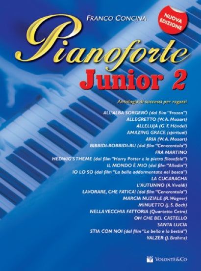 CONCINA - PIANOFORTE JUNIOR 2