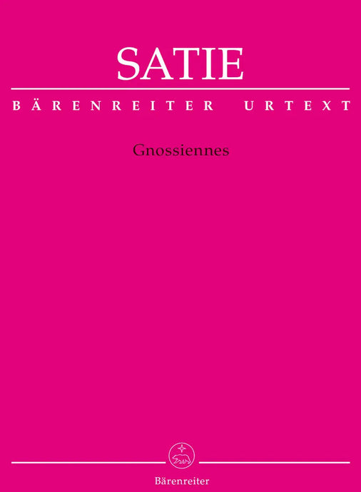 SATIE - Gnossiennes