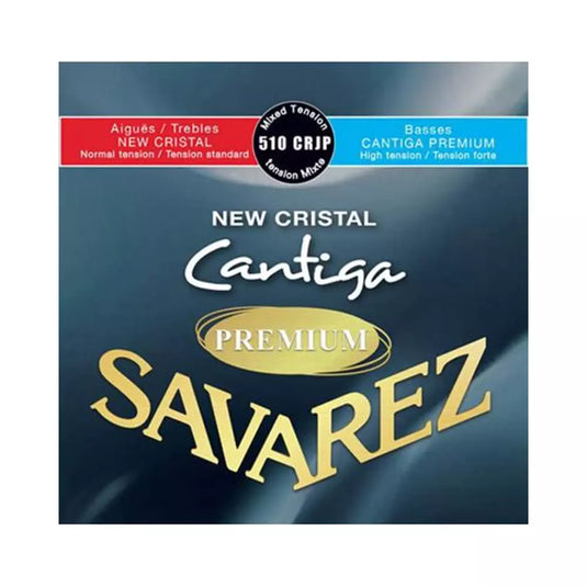 SAVAREZ - MUTA 510 CRJP NEW CRISTAL CANTIGA PREMIUM