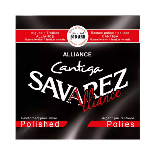 SAVAREZ - MUTA ALLIANCE CANTIGA POLISHED