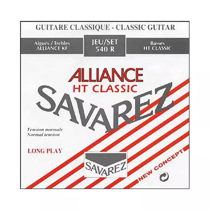 SAVAREZ - MUTA 540R ALLIANCE TENSIONE NORMALE