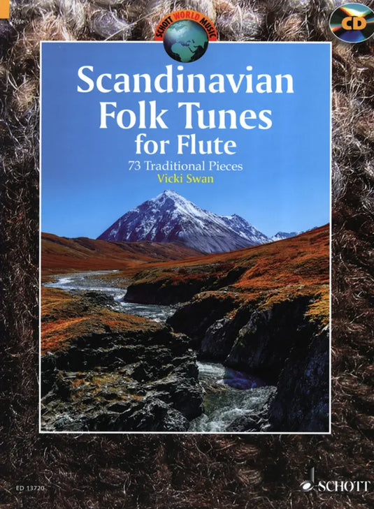 Scandinavian Folk Tunes for Flute