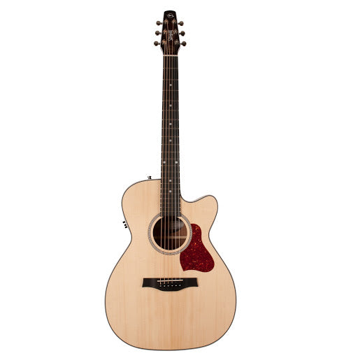 SEAGULL MARITIME SWS CUTAWAY GLOSS TOP QIT CHITARRA ACUSTICA