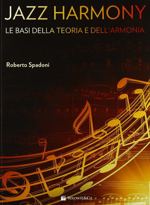 SPADONI - JAZZ HARMONY 1