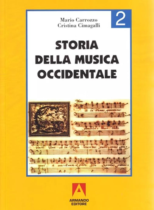Storia Della Musica Occidentale 2