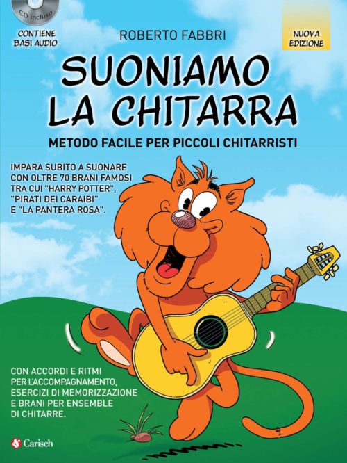 FABBRI - SUONIAMO LA CHITARRA