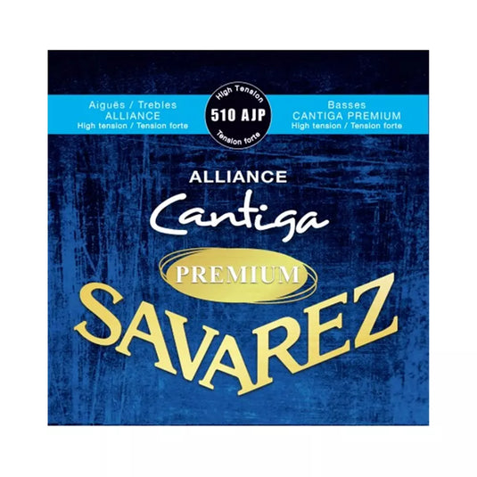 SAVAREZ - MUTA 510AJP PREMIUM SET TENSIONE FORTE