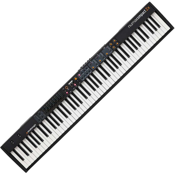 STUDIOLOGIC NUMA COMPACT 2X