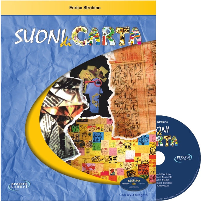 STROBINO - Suoni Di Carta