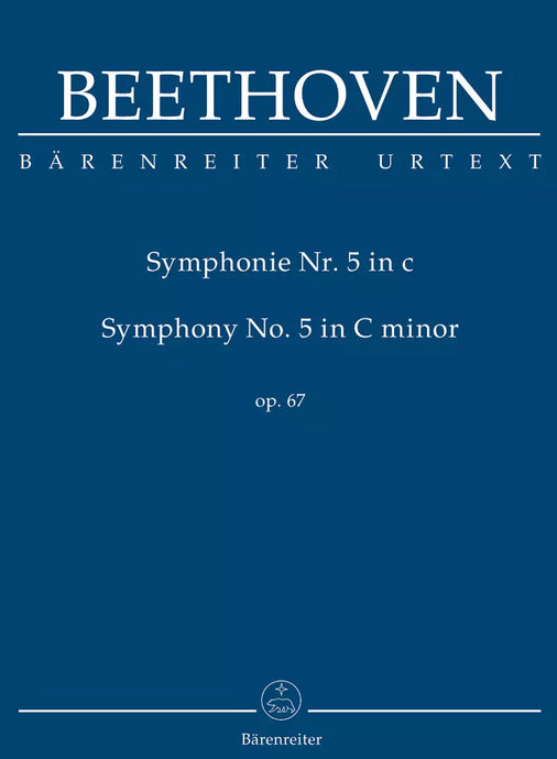 BEETHOVEN - Symphony no. 5 in C minor op. 67