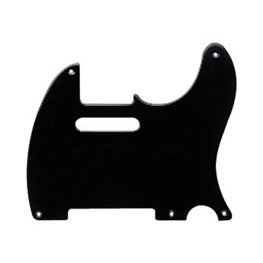 TC-B1P – Battipenna per chitarra elettrica tipo Tele – Nero