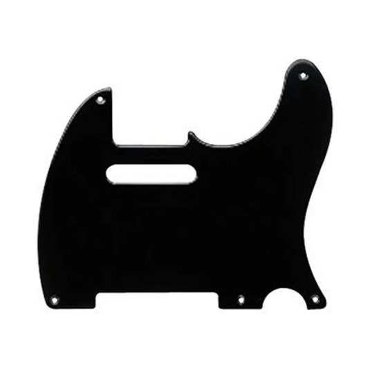 TC-BL-B1P – Battipenna per chitarra elettrica tipo Tele – Bachelite Nero