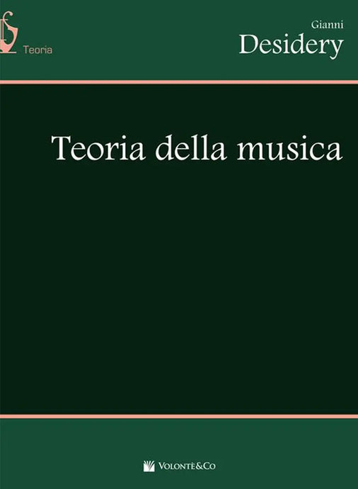 DESIDERY - Teoria della musica