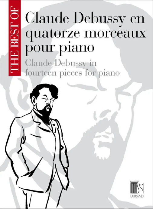 Debussy - The Best Of Claude Debussy