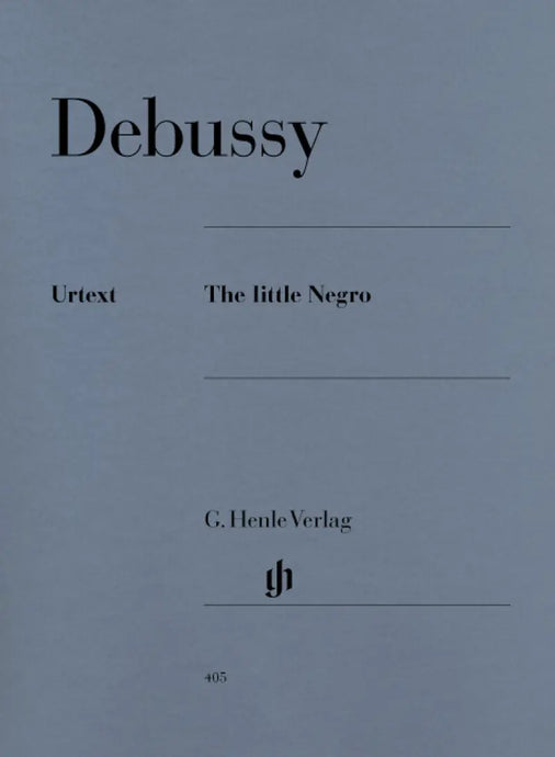 Debussy - The Little Negro