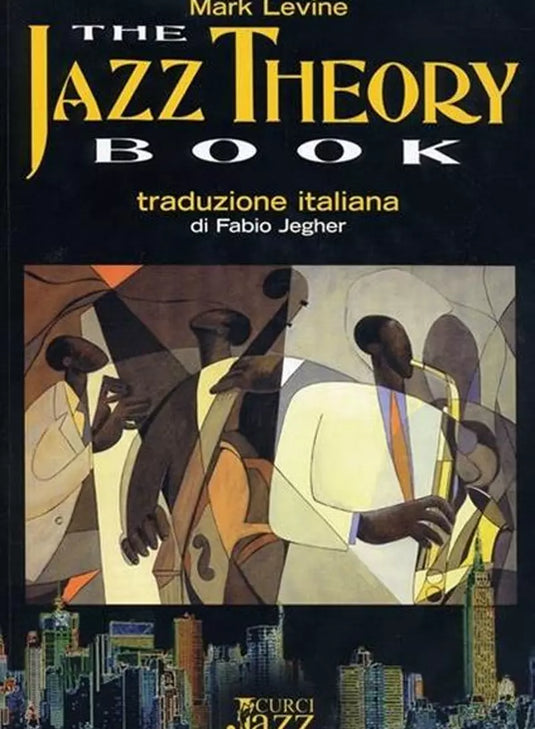 LEVINE - THE JAZZ THEORY BOOK (Italiano)