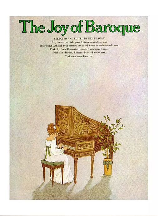 AGAY - THE JOY OF BAROQUE