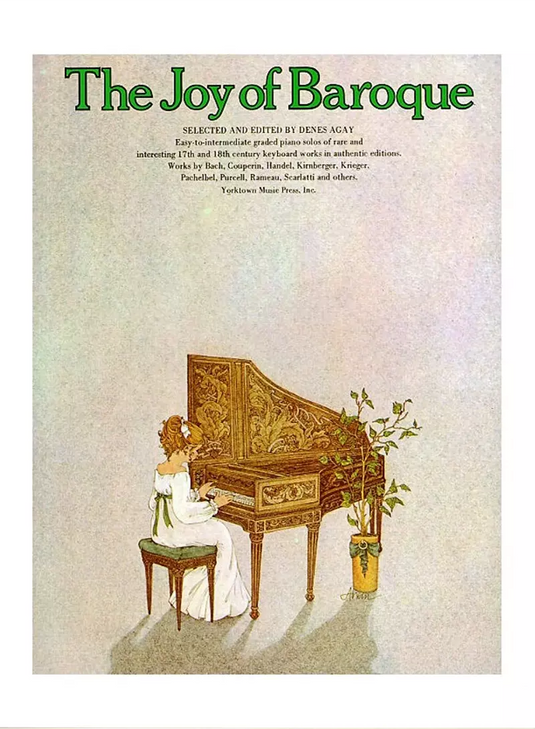 AGAY - THE JOY OF BAROQUE