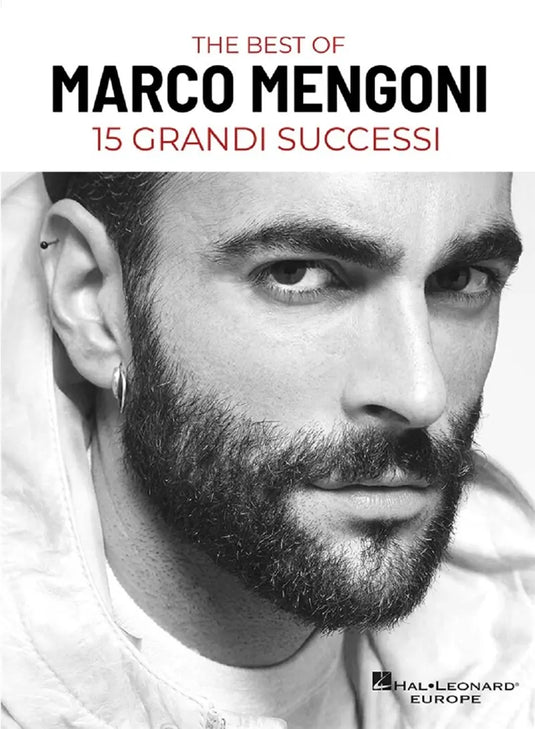 MARCO MENGONI - The Best of 15 Grandi Successi