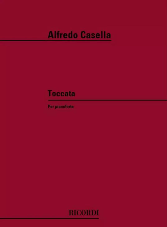 CASELLA - TOCCATA