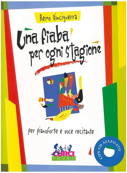 VINCIGUERRA - Una Fiaba per ogni Stagione