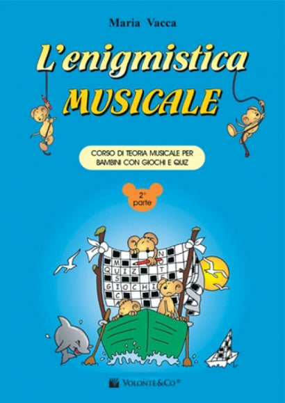 VACCA - L'ENIGMISTICA MUSICALE 2