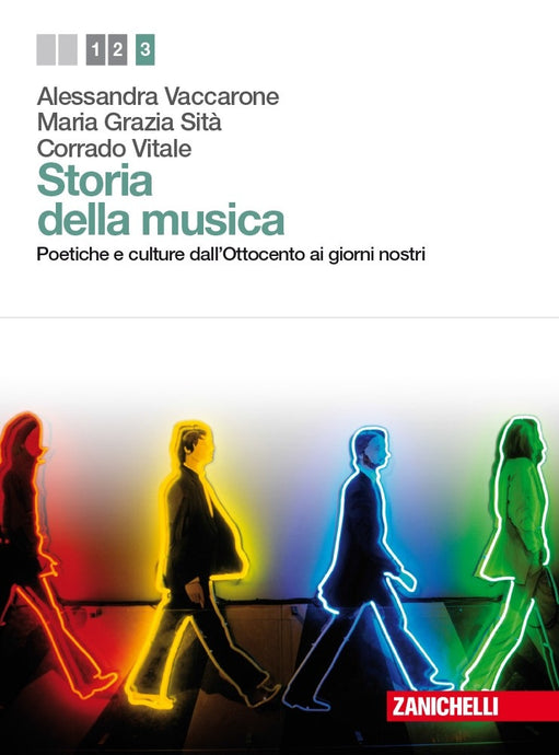 VACCARONE - STORIA DELLA MUSICA 3