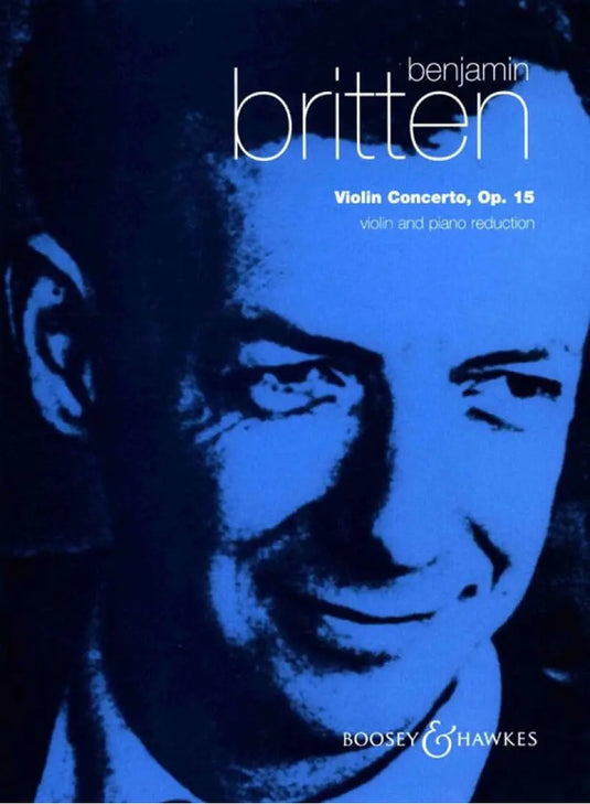 Britten - Violin Concerto Op.15