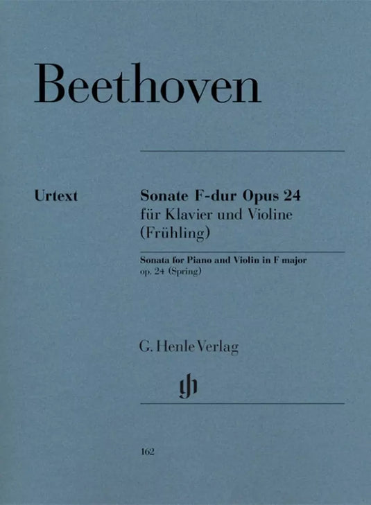 BEETHOVEN - Violin Sonata F Major Op. 24 (Spring)